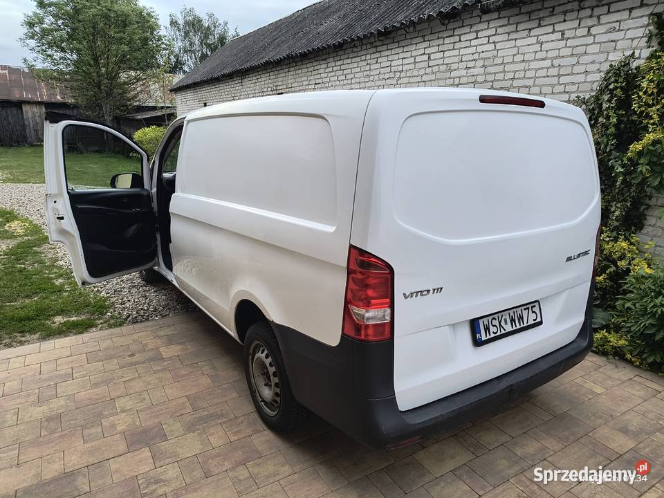 Sprzedam Vito 111 stan