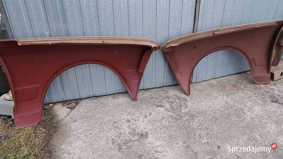 Błotniki Fiat 132 osobowe Radom sprzedam