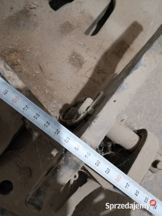 Zaczep dolny fendt 309lsa Części zamienne Skała sprzedam