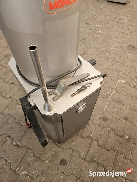 Nadziewarka tłokowa Manica EM30 30L 6