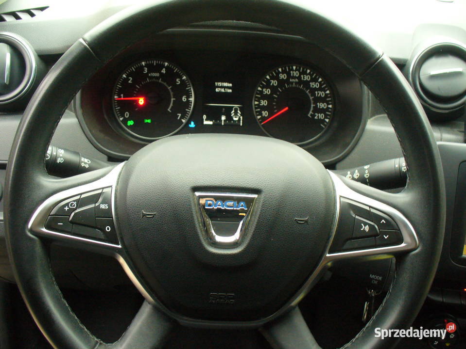 Dacia Duster 15 dci euro 6 pomorskie Starogard Gdański sprzedam