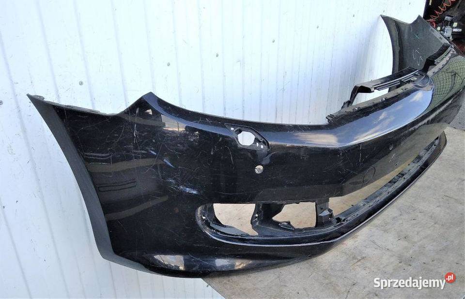 VW GOLF 6 R LINE ZDERZAK PRZÓD Części samochodowe