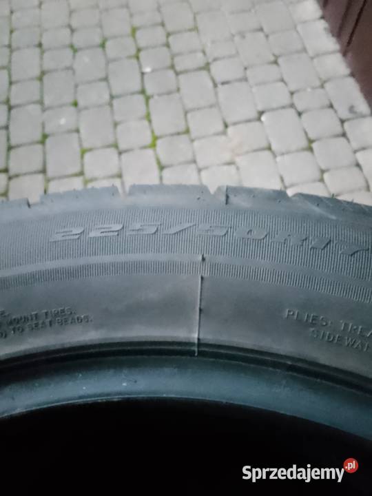 Opony całoroczne 22550R17 Samochodowe Błonie