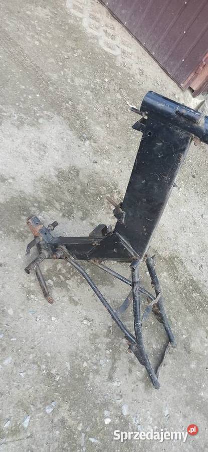 Rama mz etz 150 czysta w cepiku podkarpackie Sokołów Małopolski sprzedam