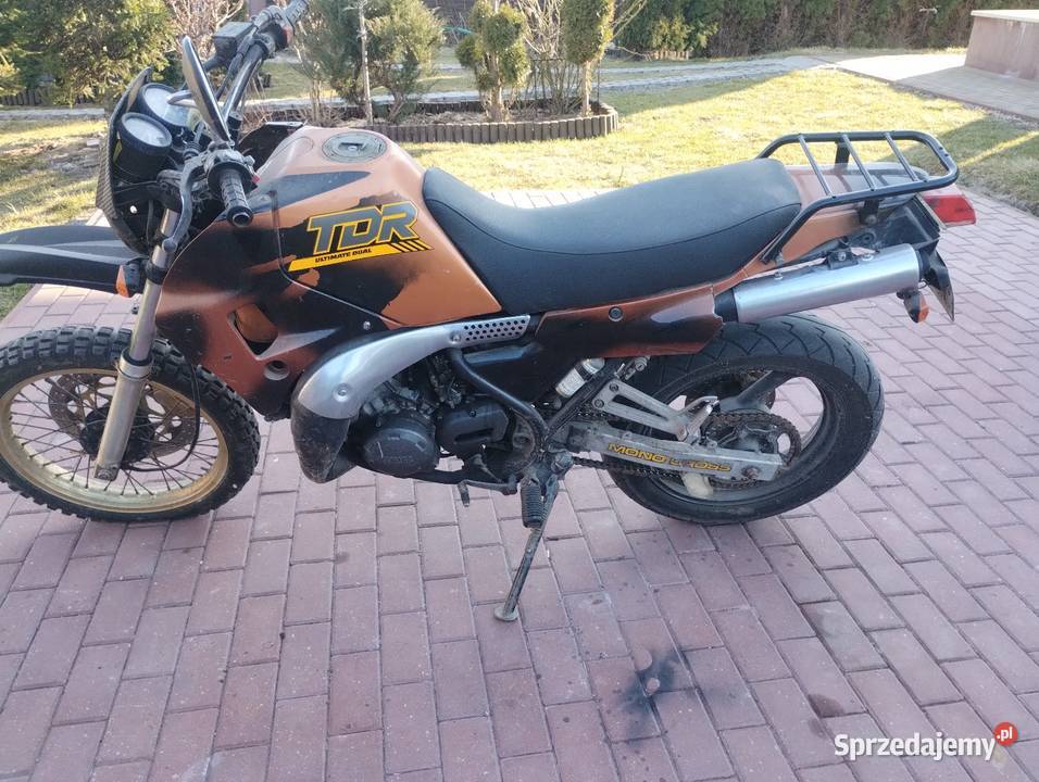 Yamaha TDR 250125 50 koni 2t Chełm