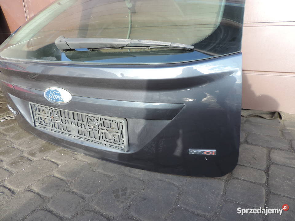 FORD FOCUS MK2 II FL HB 5D KOLOR H4 KLAPA Nowy Sącz