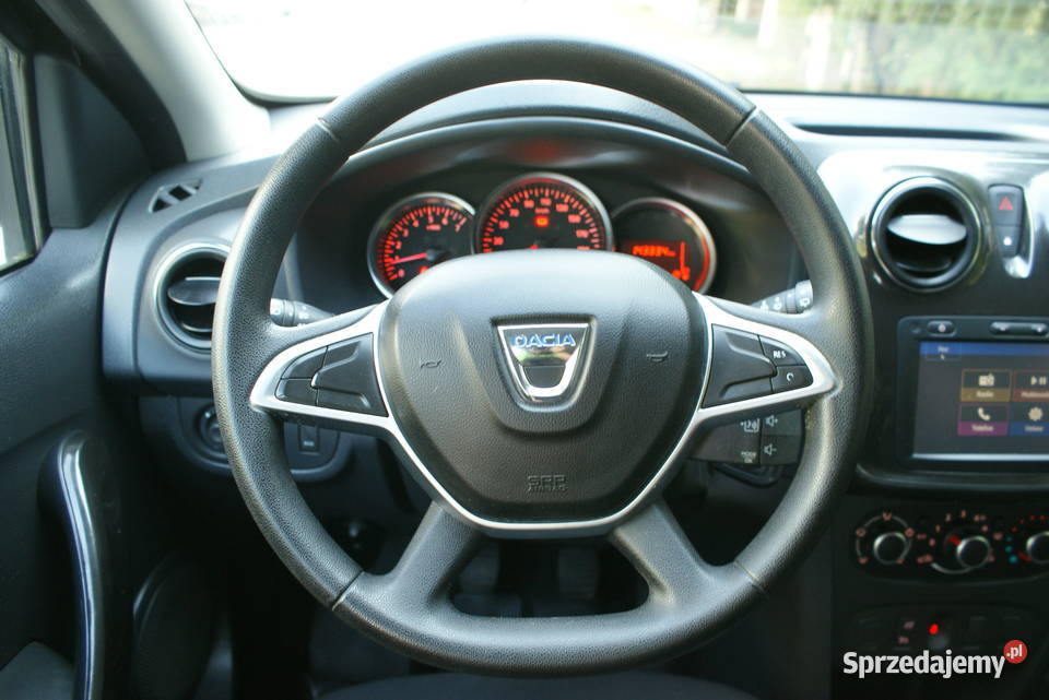 DACIA SANDERO Olsztyn sprzedam