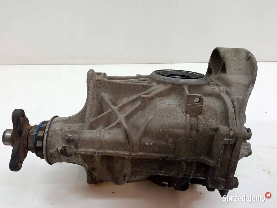 DYFERENCJAŁ MOST TYŁ 20 D 190 281 8647923 Bmw Dyferencjały