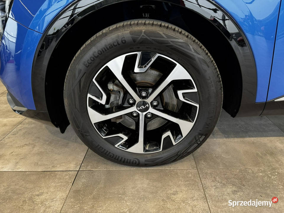 Kia Sportage Business Line 16TGDI HEV 230 DCT komputer pokładowy Myślenice