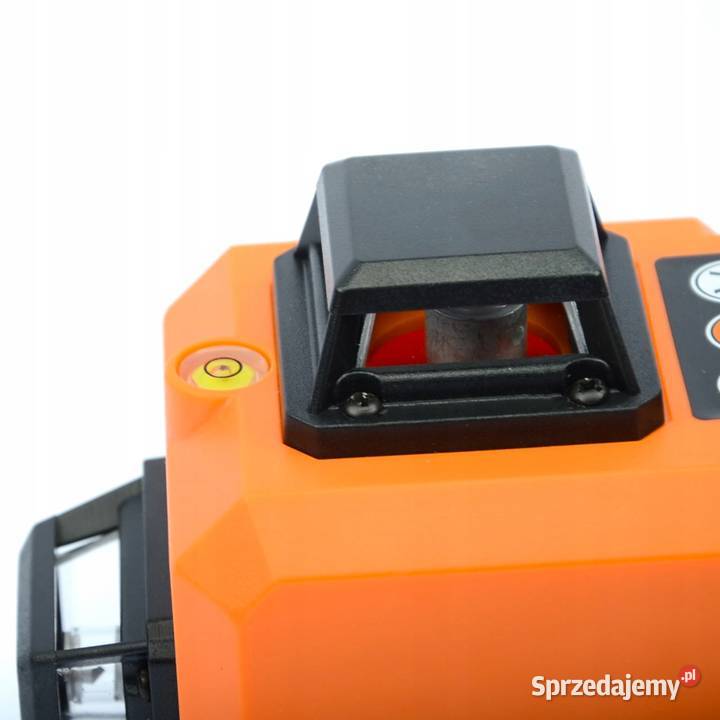 Poziomica Laserowa Rosfix Orange Tiger ROT12L 12 Ludźmierz