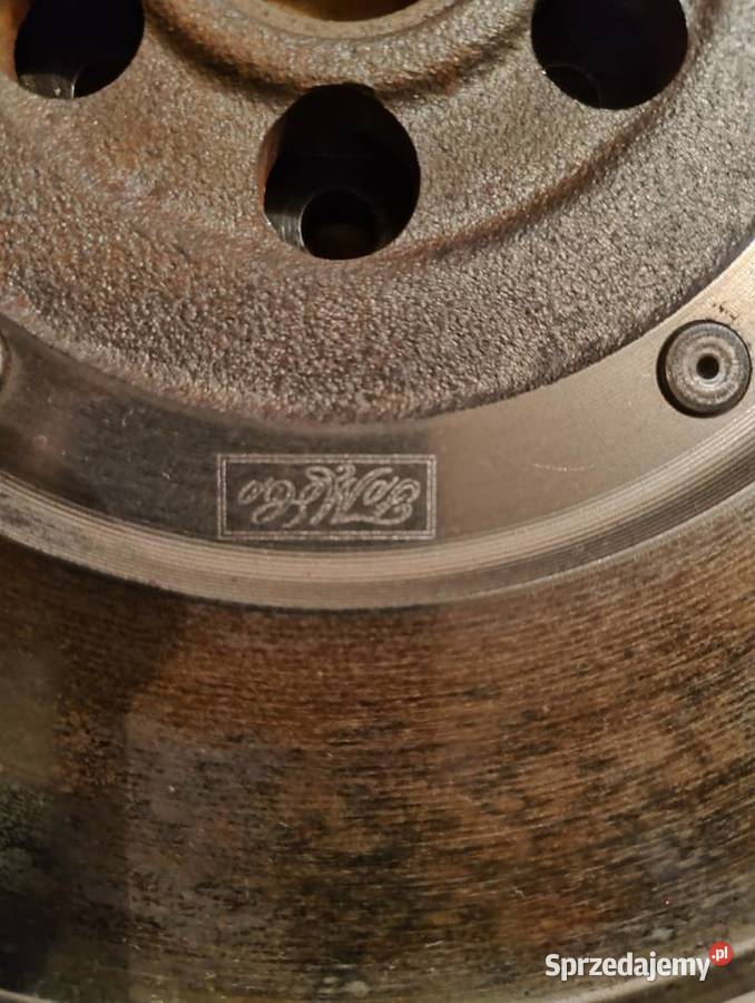 Koło dwumasowe Volvo 16 diesel 112 S60 V60 V40