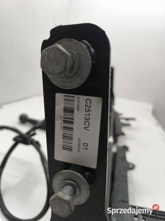 HAK HOLOWNICZY BELKA 13PIN MODUŁ HYUNDAI BAYON