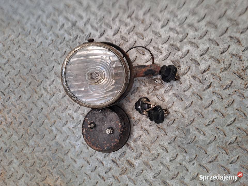 Lampa szperacz starter rozrusznik Oświetlenie Dzierżoniów
