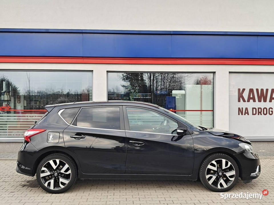Nissan Pulsar I 2014 czujnik deszczu Karczew