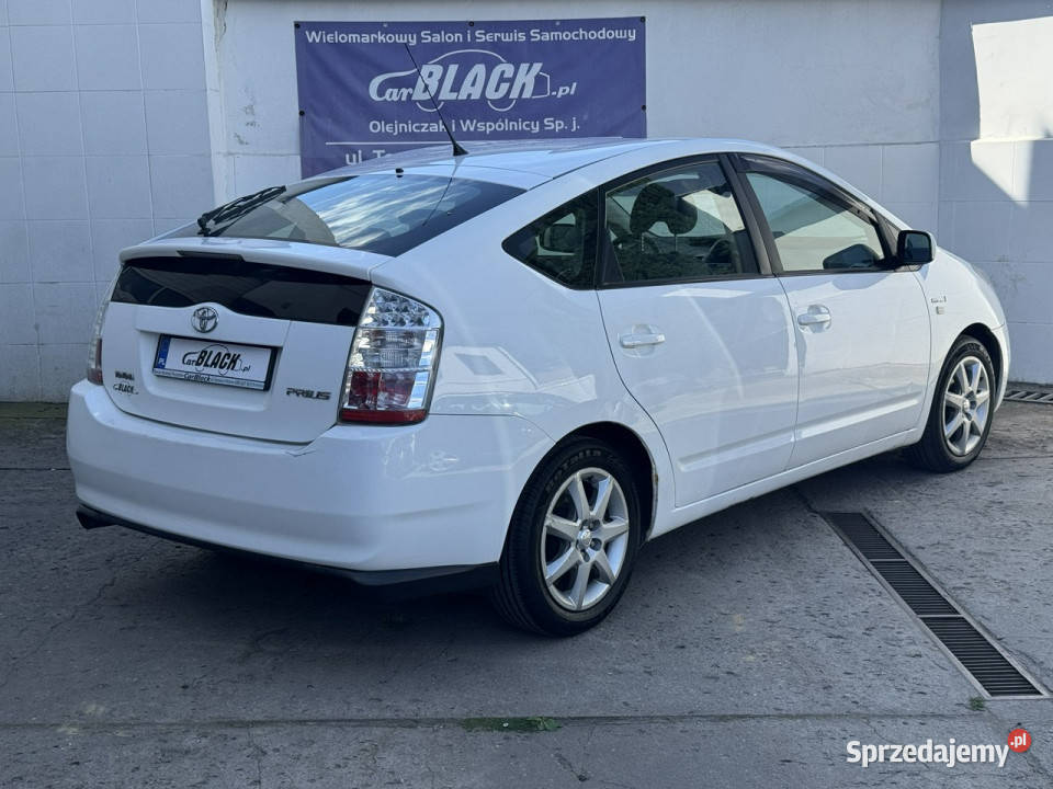 Toyota Prius Auto zarejestrowane w Polsce III Konin