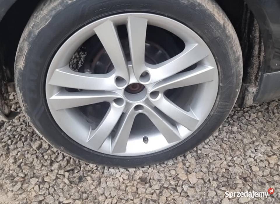 Alufelgi 17 Audi a4 b6 b7 a3 8p 5x112 świętokrzyskie