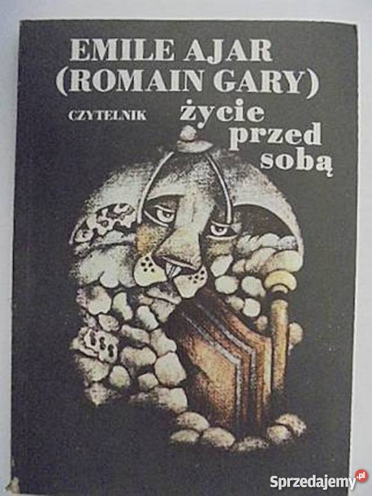 Życie przed sobą E Ajar fa