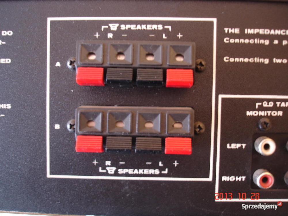 Wzmacniacz BENYTONE MPA3040 Japan mikserym nagłośnienie Pabianice