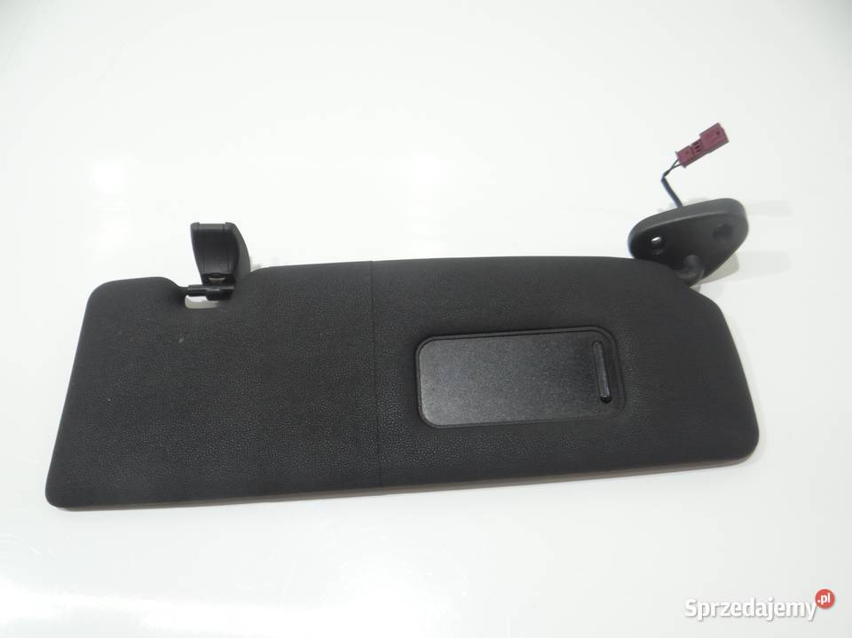 OSŁONA PRZECIWSŁONECZNA PRAWA BMW E87 0472400 lubelskie Strzyżewice