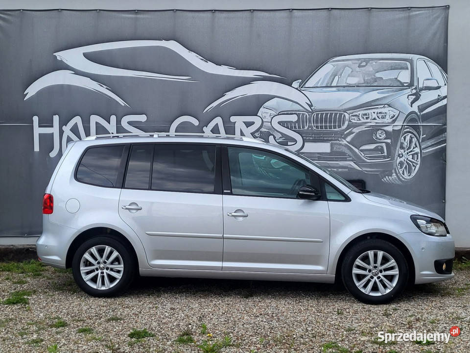 Volkswagen Touran elektrochrom. lusterko wst. Dąbrowa