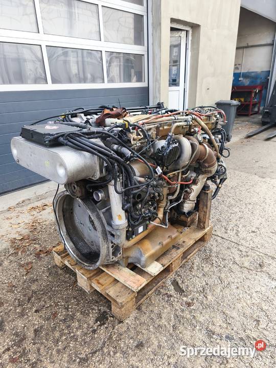 Kompletny Silnik MAN Lions Coach Neoplan MAN Warszawa