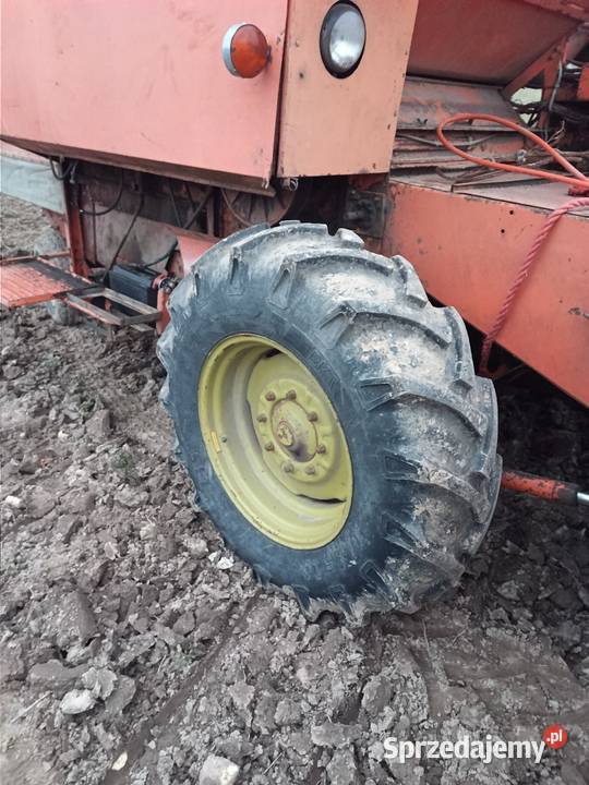 Części do kombajnu Dronningborg d 1200 Łęczna