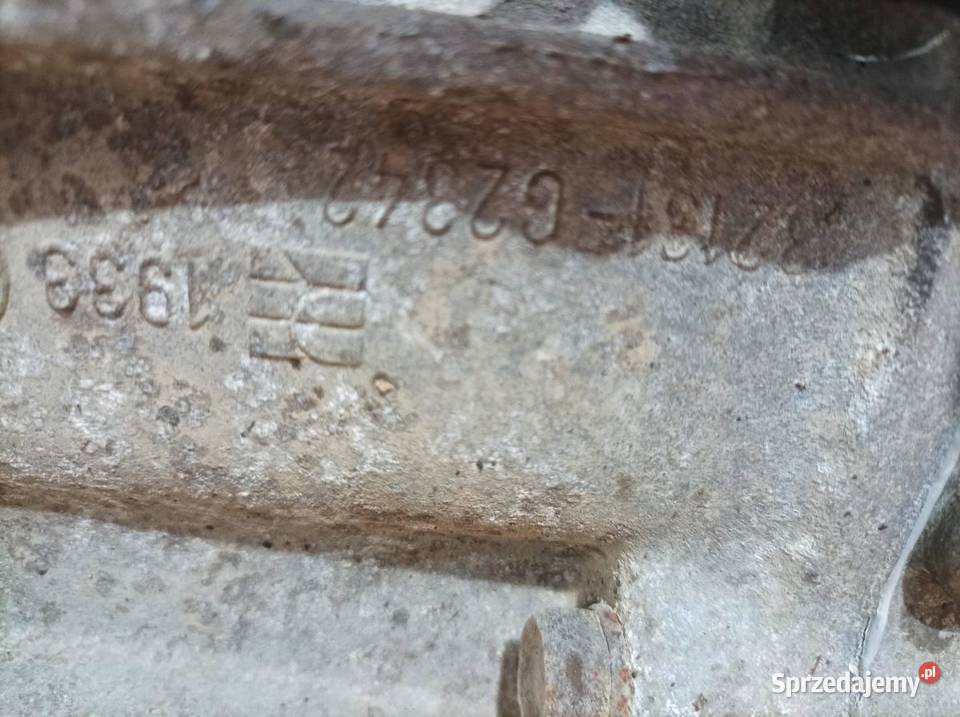 SKRZYNIA BIEGÓW KOMPLETNA REDUKTOR 32131G2342 27 osobowe Skrzynie biegów manualne sprzedam