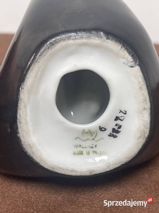 Sudanka z Wałbrzycha Działyń