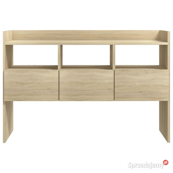 Szafka dąb sonoma 105x30x70 materiał Warszawa sprzedam