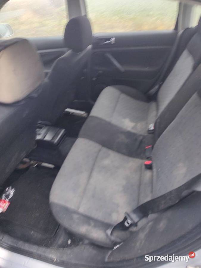 Volkswagen Passat B5 Hak 19 TDI diesel Kretki Małe