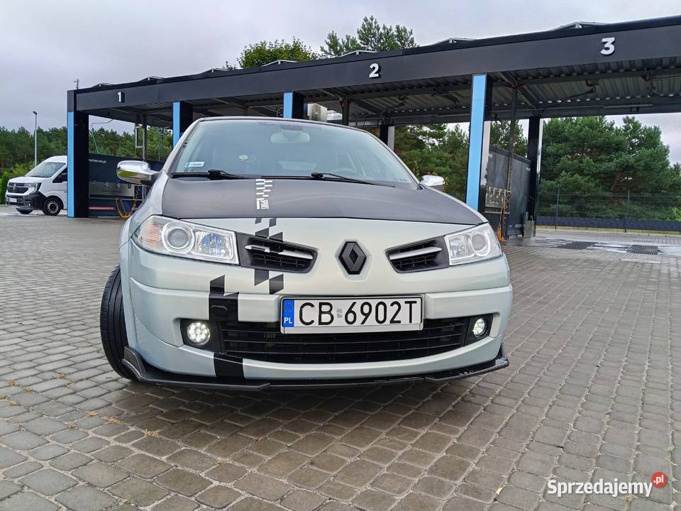 Megane II SPORT TUNING Bydgoszcz