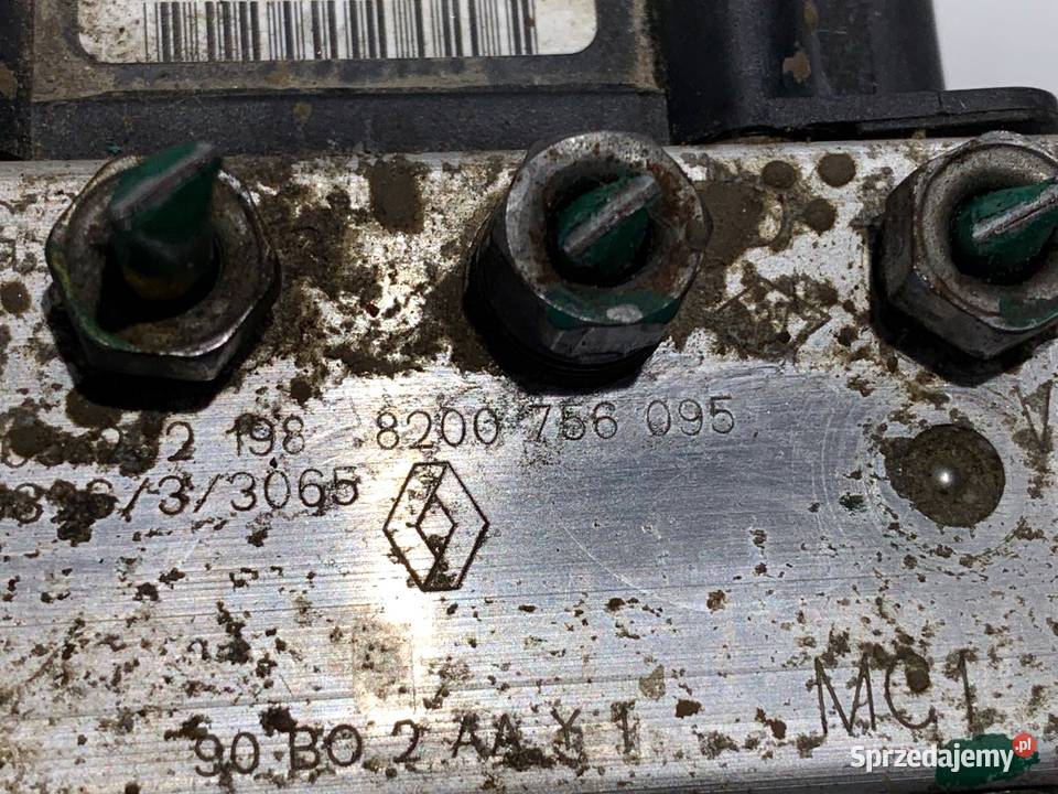 POMPA ABS DACIA SANDERO 8200756095 14 75