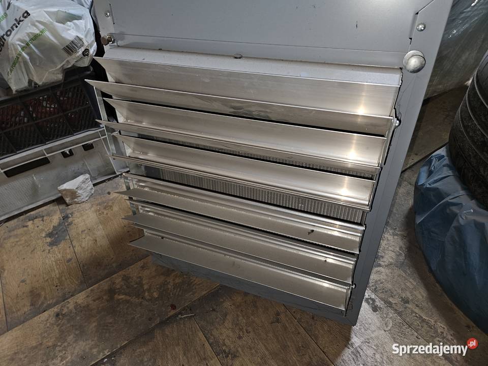 Nagrzewnice przemysłowe ogrzewanie piec garaż Nagrzewnice sprzedam