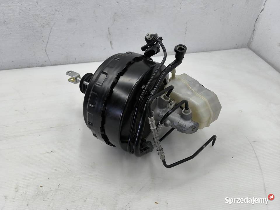 SERWO HAMULCOWE BMW 1 E87 E81 LIFT 16 6775929 osobowe Układ hamulcowy