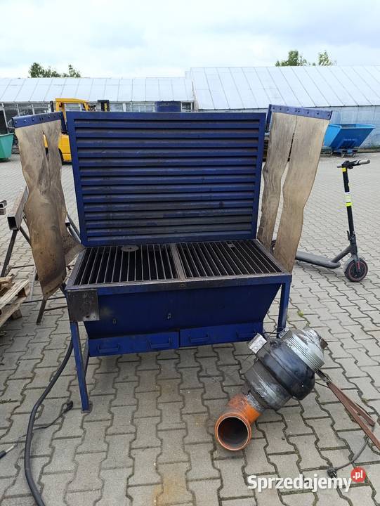 Wypalarka CNC plazma i GAZOWA 105A do 25mm stół Czarny Las