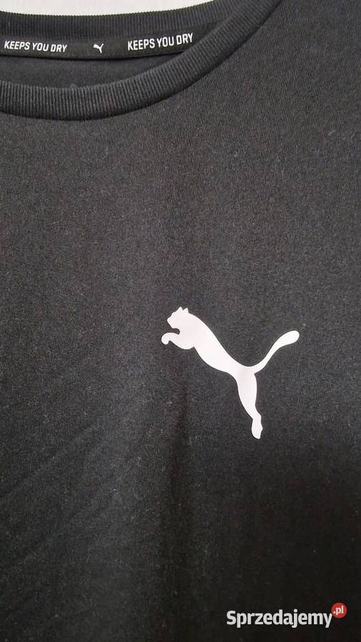 Koszulka Puma rozmiar M nowa bez metki Moda i Styl Ostrzeszów