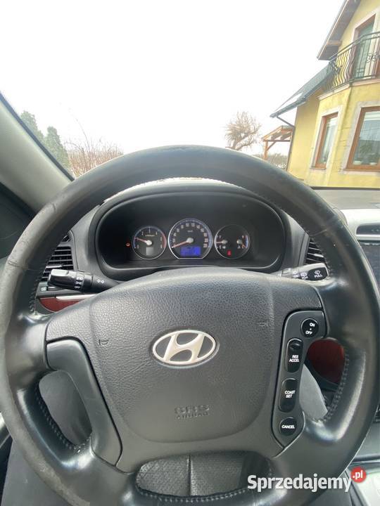 Hyundai Santa Fe 22 CRDi 4x4 aluminiowe felgi Laliny