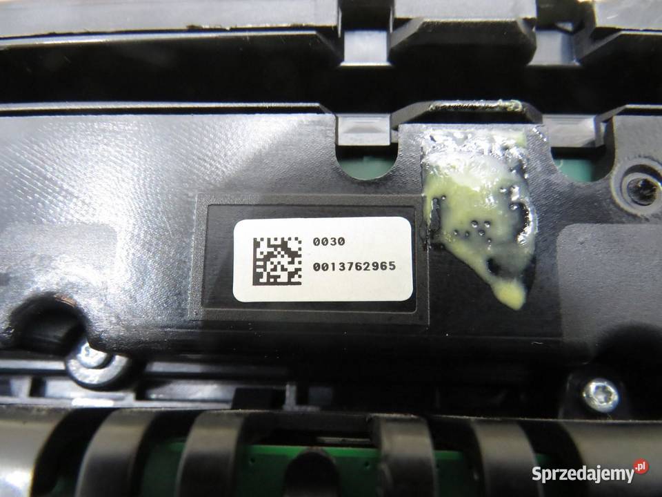 PANEL NAWIEWU KLIMATYZACJI BMW 6 F06 F12 F13 sprzedam