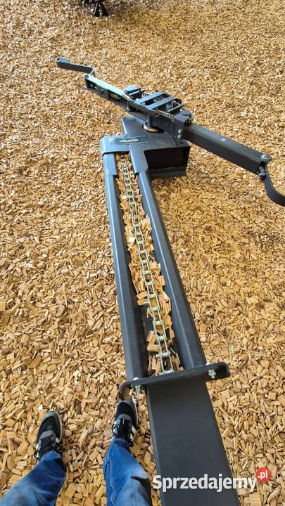 Piec na Trociny Zrębki Wióra Odpady Dom i Ogród