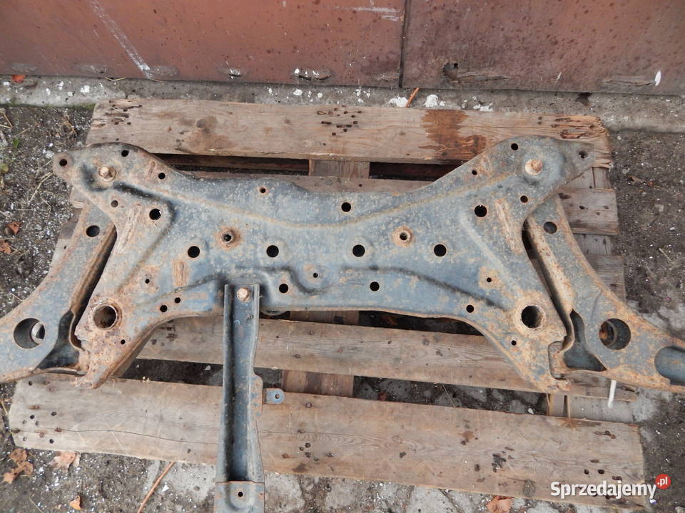 SANKI WÓZEK KOŁYSKA ZAWIESZENIE BELKA PRZÓD Warszawa