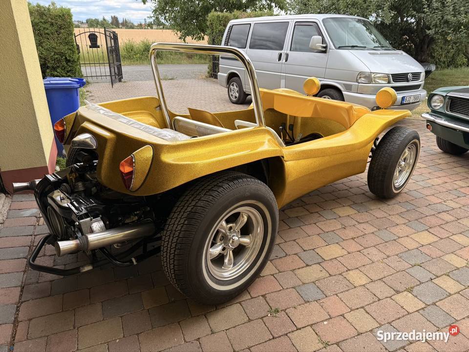 Nadwozie VW buggy Manx