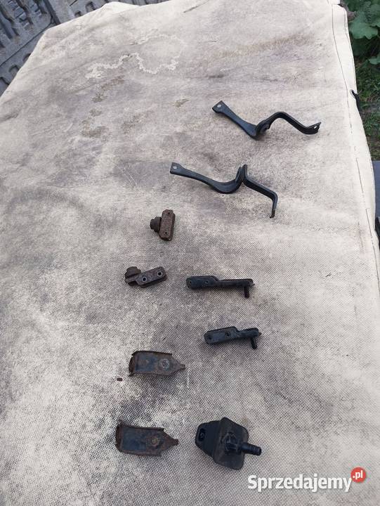 Honda CRV 2 mocowanie chłodnic osobowe Nowy Tomyśl sprzedam