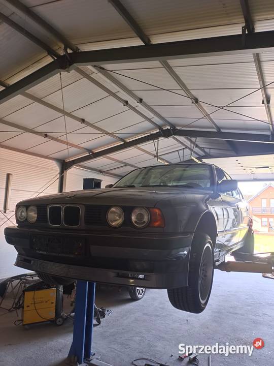 BMW 520 m50b20 E34 alpina b10 35 wspomaganie kierownicy śląskie Częstochowa