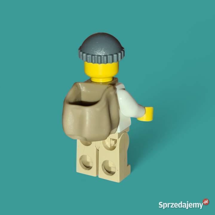 Lego City Złodziej CTY0515 Warszawa