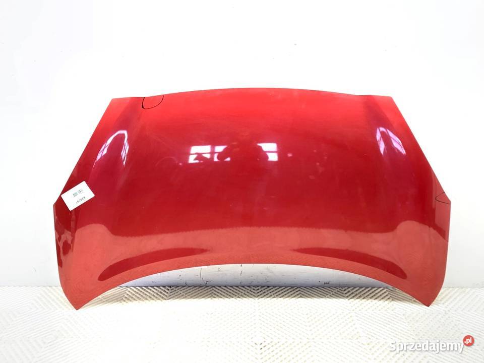 MASKA NISSAN MICRA K13 Hatchback RED POKRYWA sprzedam