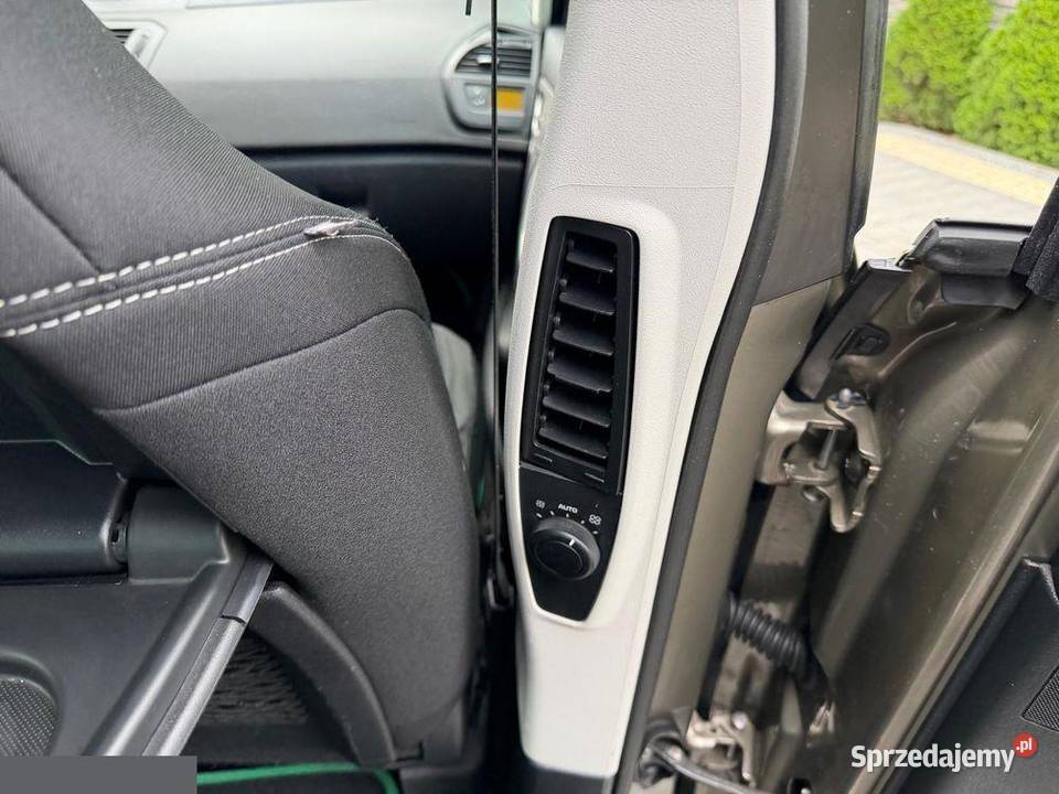 Citron C4 Picasso 16 Benzyna LPG 120 VTi 120 204000km wielkopolskie Krotoszyn