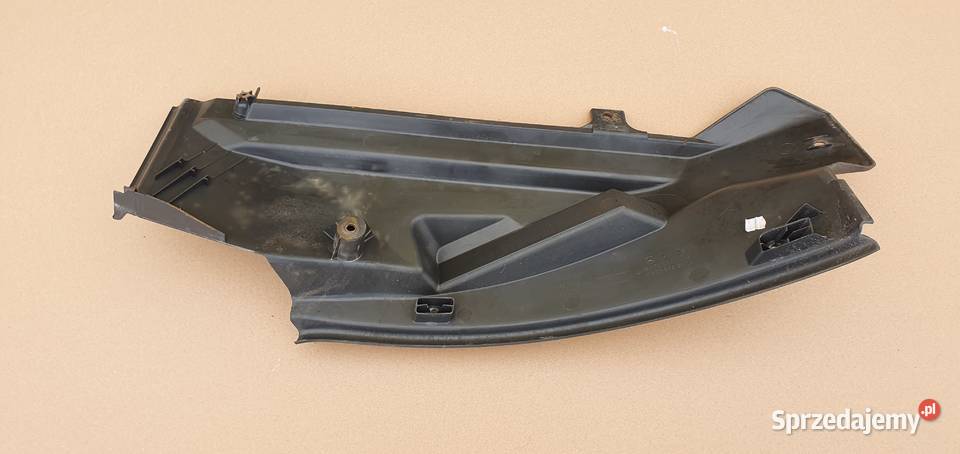 MERCEDES ATEGO AXOR OSŁONA NAKŁADKA PROGU Karoseria lubuskie