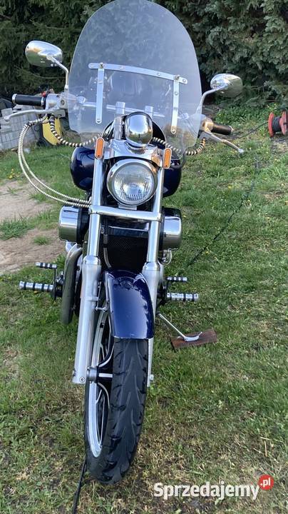 VULCAN 1500 cruiser mazowieckie