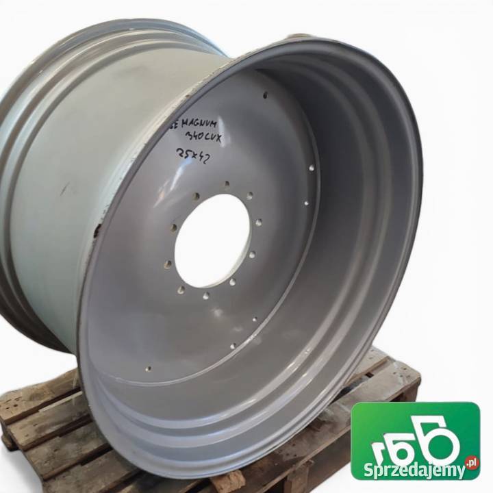 Felga R42 DW25EX42 CASE MAGNUM 340 CVX Wilkowo