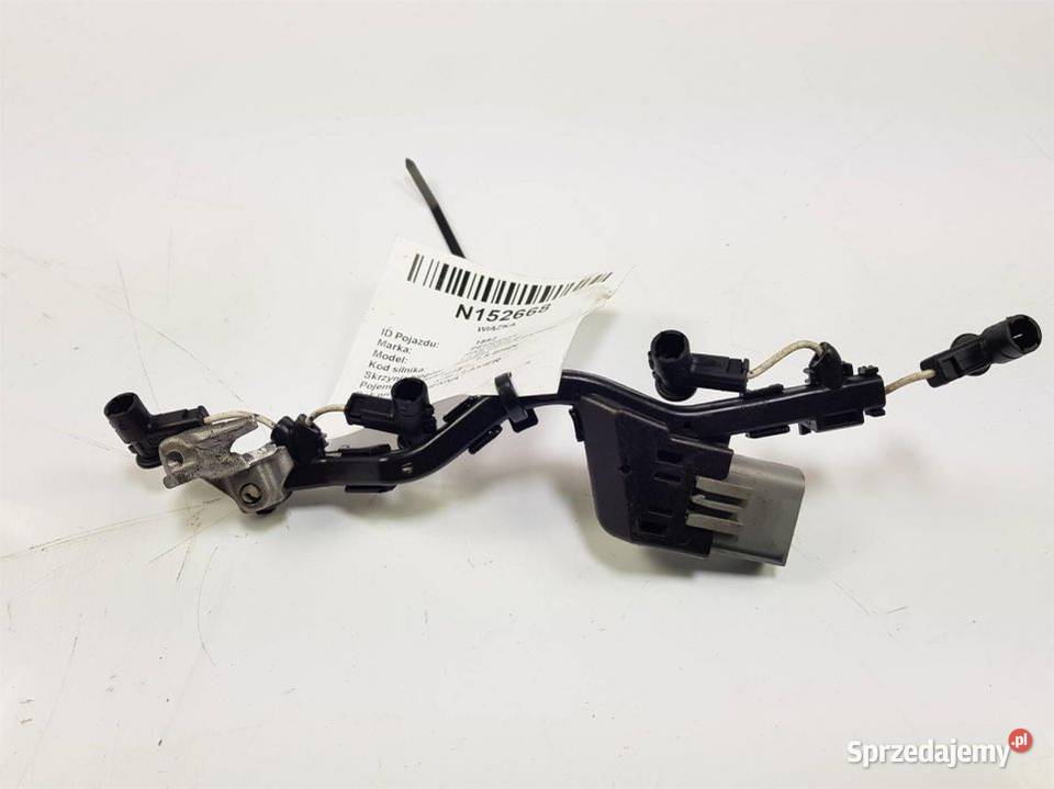 WIĄZKA PEUGEOT PARTNER III 9814793180 Części samochodowe